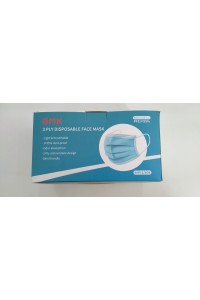 Disposable Protection mask / 50pcs per box