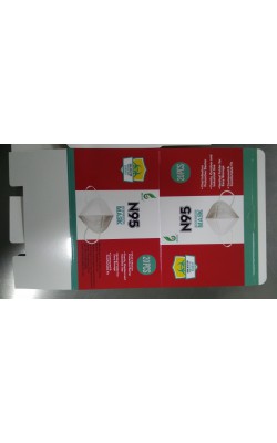 Disposable Protection mask / N95 / 20pcs per box